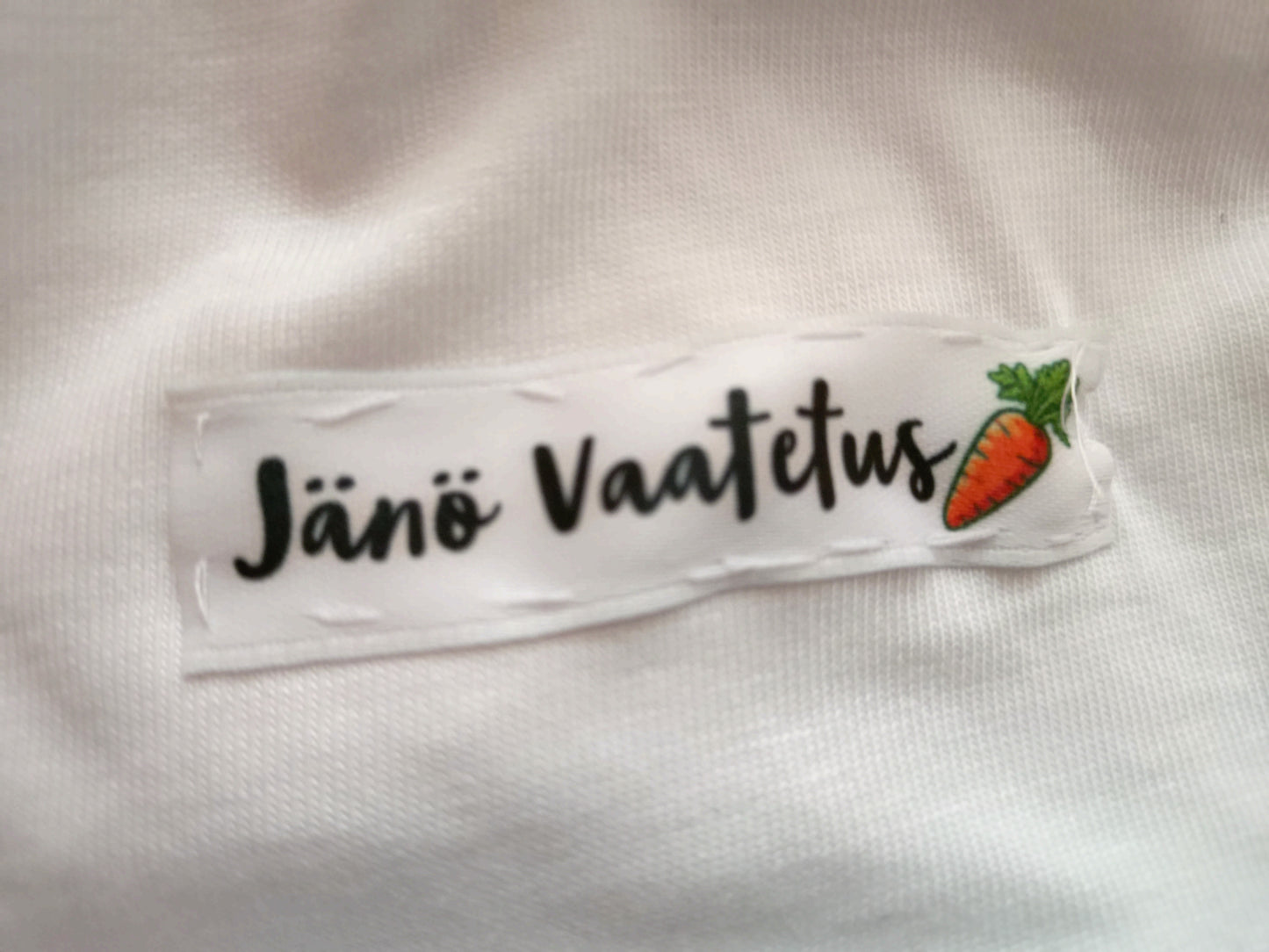 T-paita - Jänö Vaatetus - "PupuPuku" - 3XL